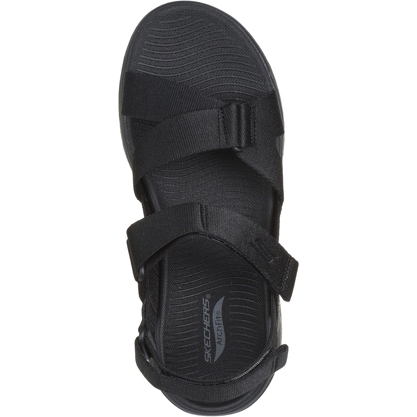 Skechers Women Sandal - Go Walk Arch Fit Attract in 3 Colours, 3-8 - GAR140808