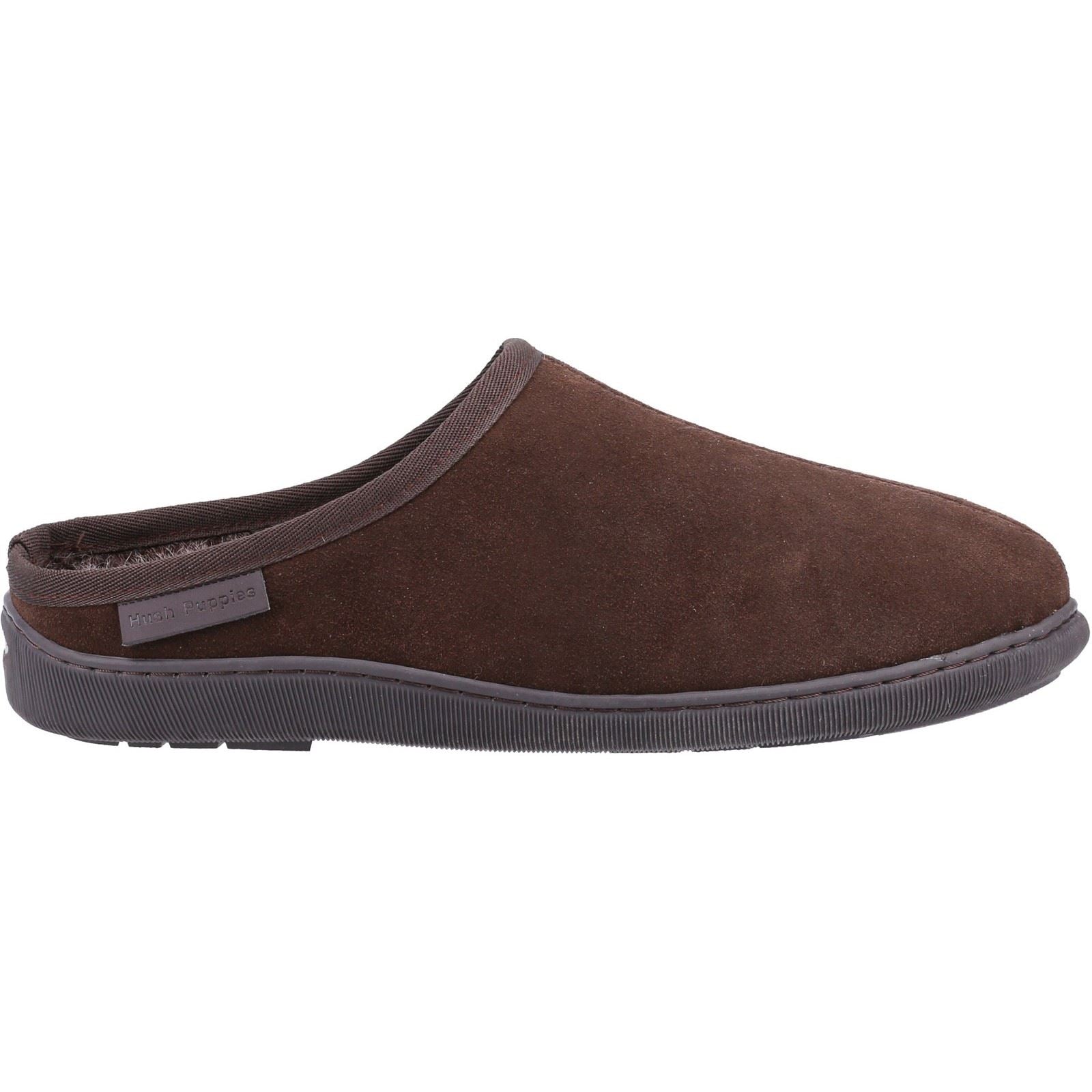 Hush Puppies Classic Slippers For Men (Ashton) in 5 Colours, 6-12
