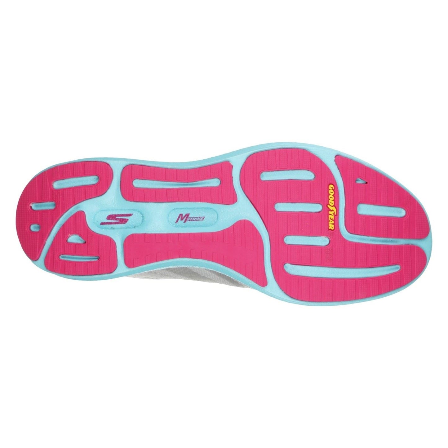 Skechers (GAR130001) Women's Go Run Razor Sports Shoes in 2 Colour Options 3 to 8