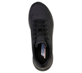 Skechers (GAR117151) Ladies Sports Bobs Buno How Sweet Shoes in UK 3 to 8