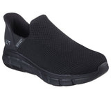 Skechers Men Trainer Shoes - Bobs B Flex - Resilient Edge in Black, 5.5-15