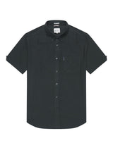 Ben Sherman Men's Regular Fit Short Sleeve Organic Cotton Oxford Shirt (0065095) M-XXL, 5 Colours
