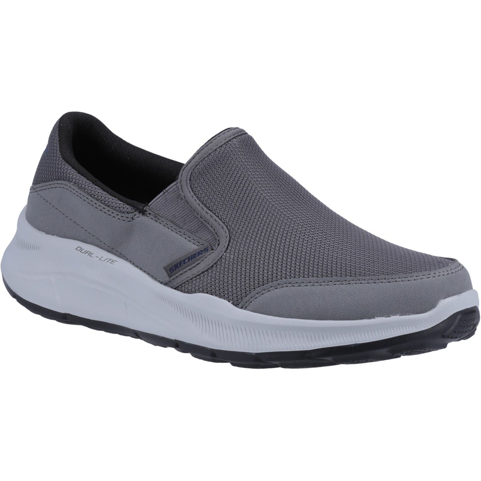 Skechers (GAR232515) Men's Equalizer 5.0 Persistable Walking Shoes in 2 Colour Options 6 to 12