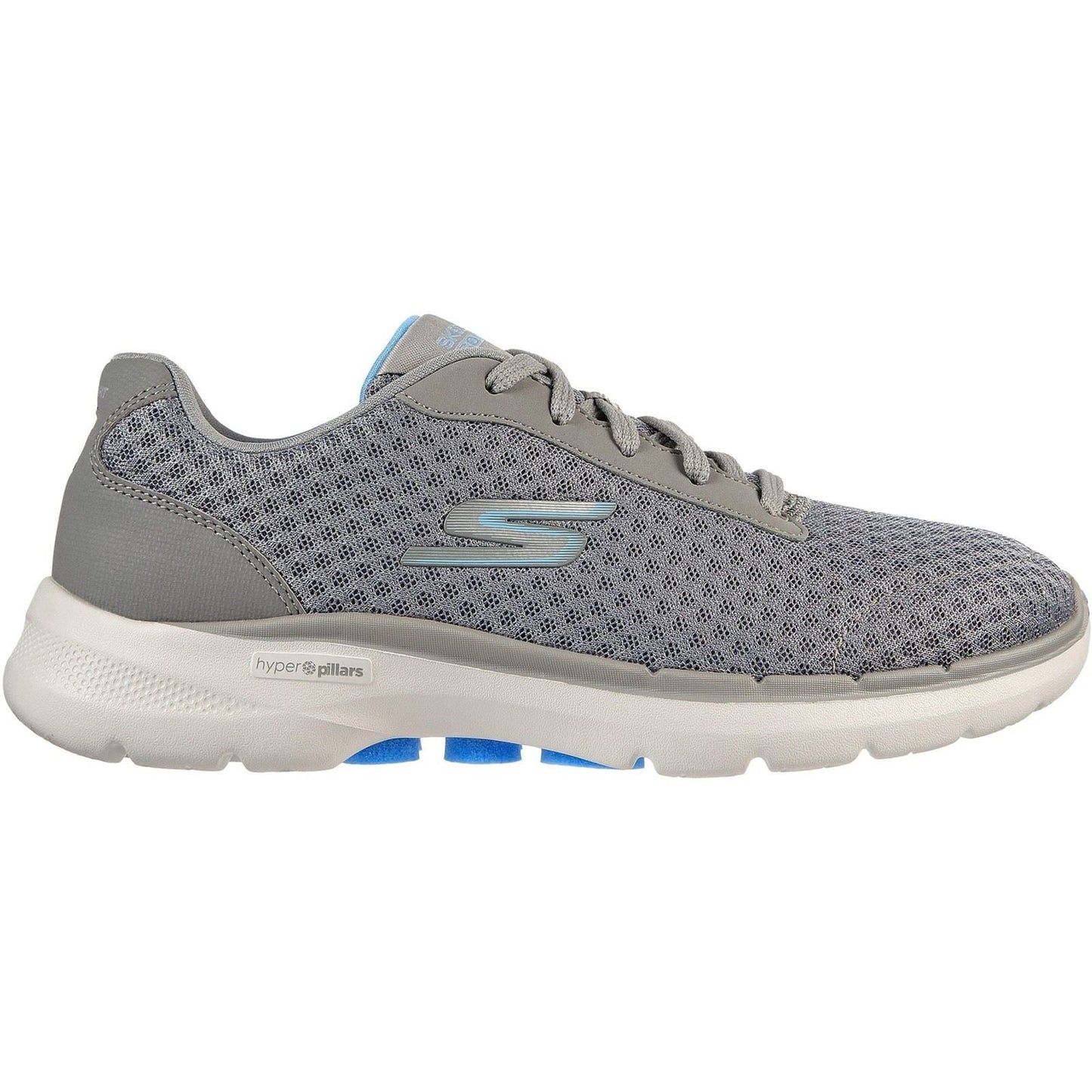 Skechers (GAR124514) Ladies Sports Go Walk 6 in UK 3 to 8