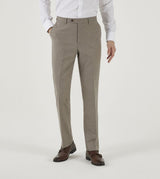 Skopes Jodrell Trouser For Mens MM70065 in Stone, 44R to 52L