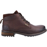 Cotswold Men Boots - Woodmancote Work Boot in Brown, 6-12