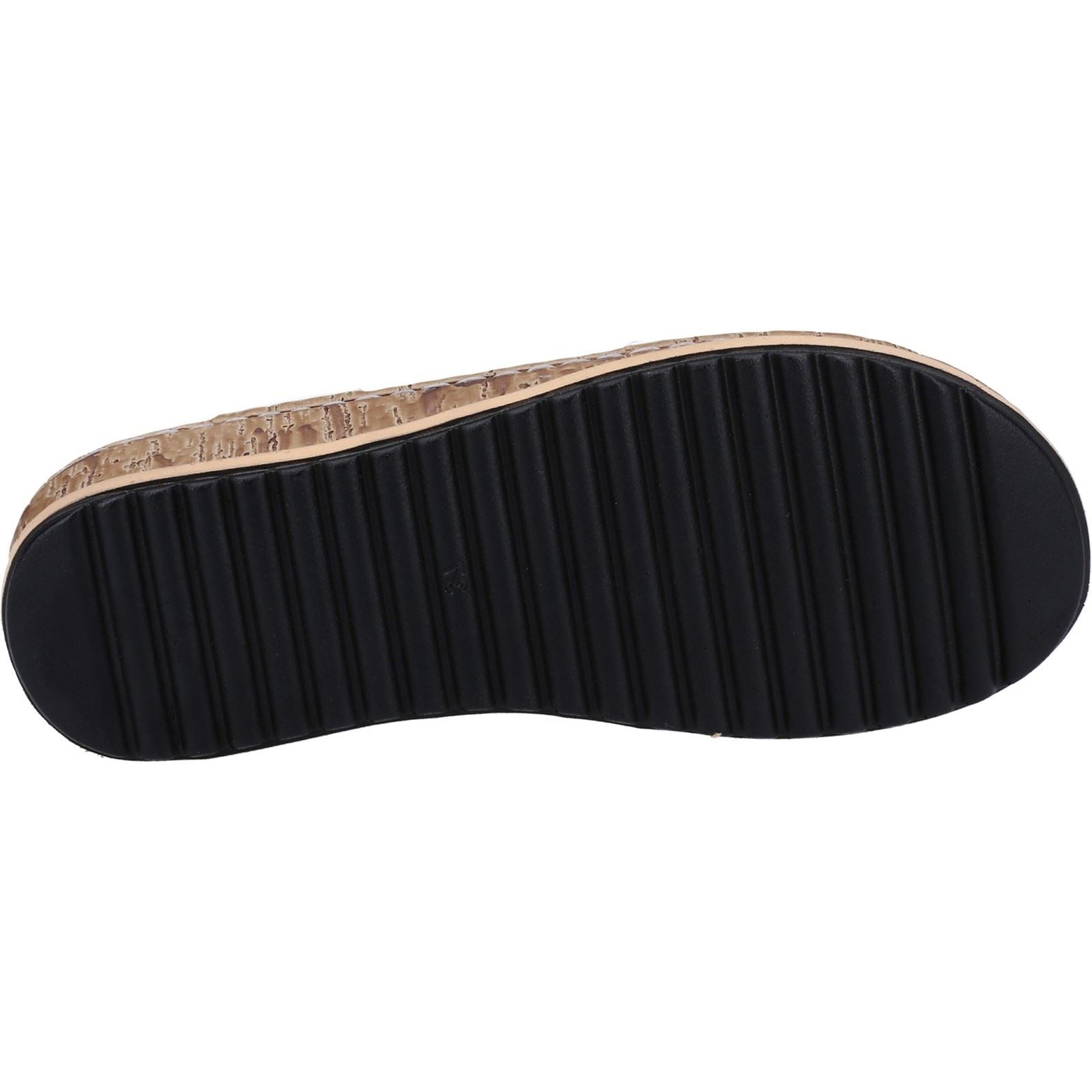 Hush Puppies Sandal For Women (Ellie) in 9 Colours, 3-8