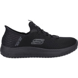 Skechers Men Shoes - Summits - Colsin Work in Black, 6-12 - GAR200205EC