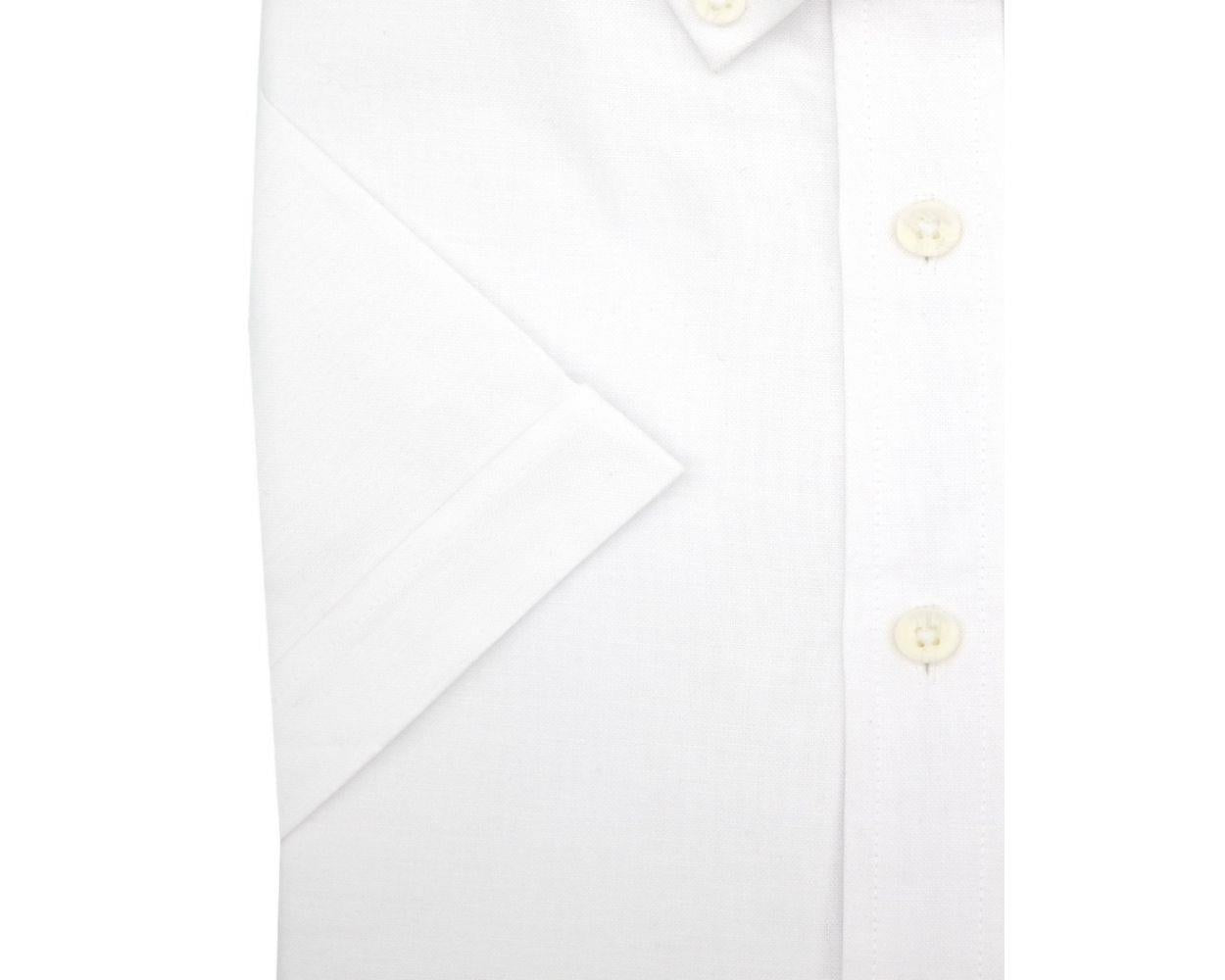 Double Two Men's Plus Size Oxford Casual Shirt in 3 Colour Options 2XL to 5XL (DTLS1109)