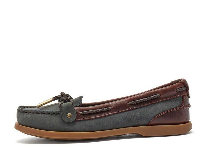 Chatham Women's Rota G2 Nubuck Slip-On Boat Shoe in 2 Colour Options 3 to 9
