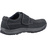 Hush Puppies Classic Touch Fastening Shoe For Men (Casper) in 4 Colours, 6-12