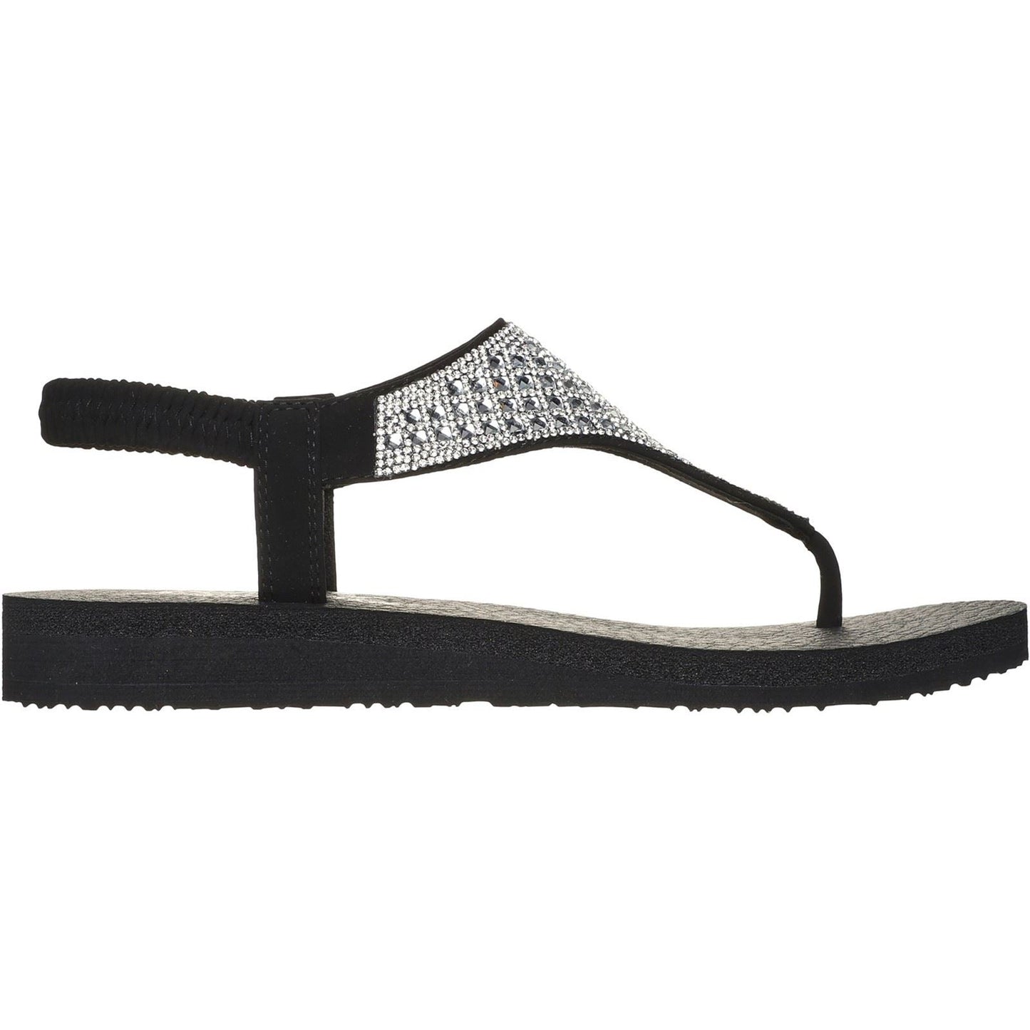 Skechers Women Sandal - Meditation - Rockstar in 2 Colours, 3-8 - GAR119770