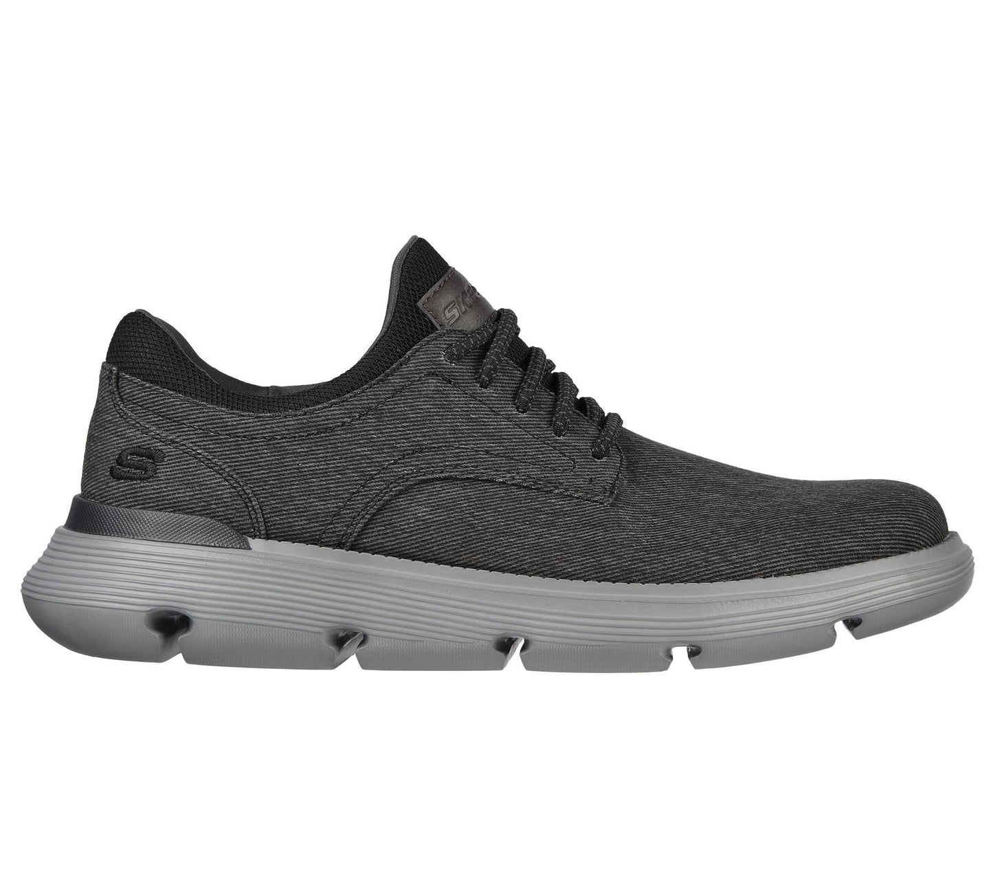 Skechers (204573) Men GARZA-ROMANO Sneaker Shoes in Size UK7 to UK13