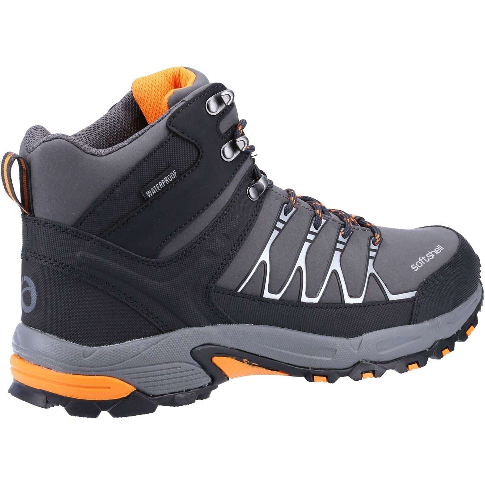 Cotswold Men Hiking Boots - Abbeydale Mid Hiker in 2 Colours, 7-14