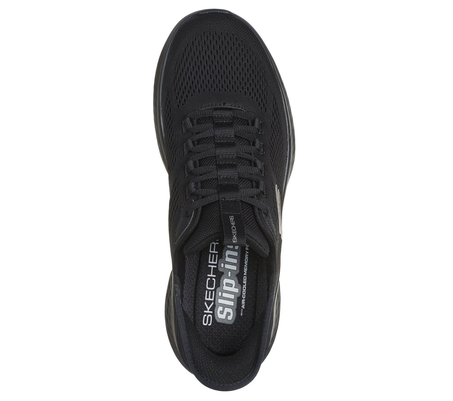 Skechers Men Trainer Shoes - Skech-Lite Pro - Primebase in Black, 5.5-13