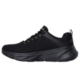 Skechers Lace Up Sneaker Shoe For Men Edgeride Contention in Black, 5.5-13