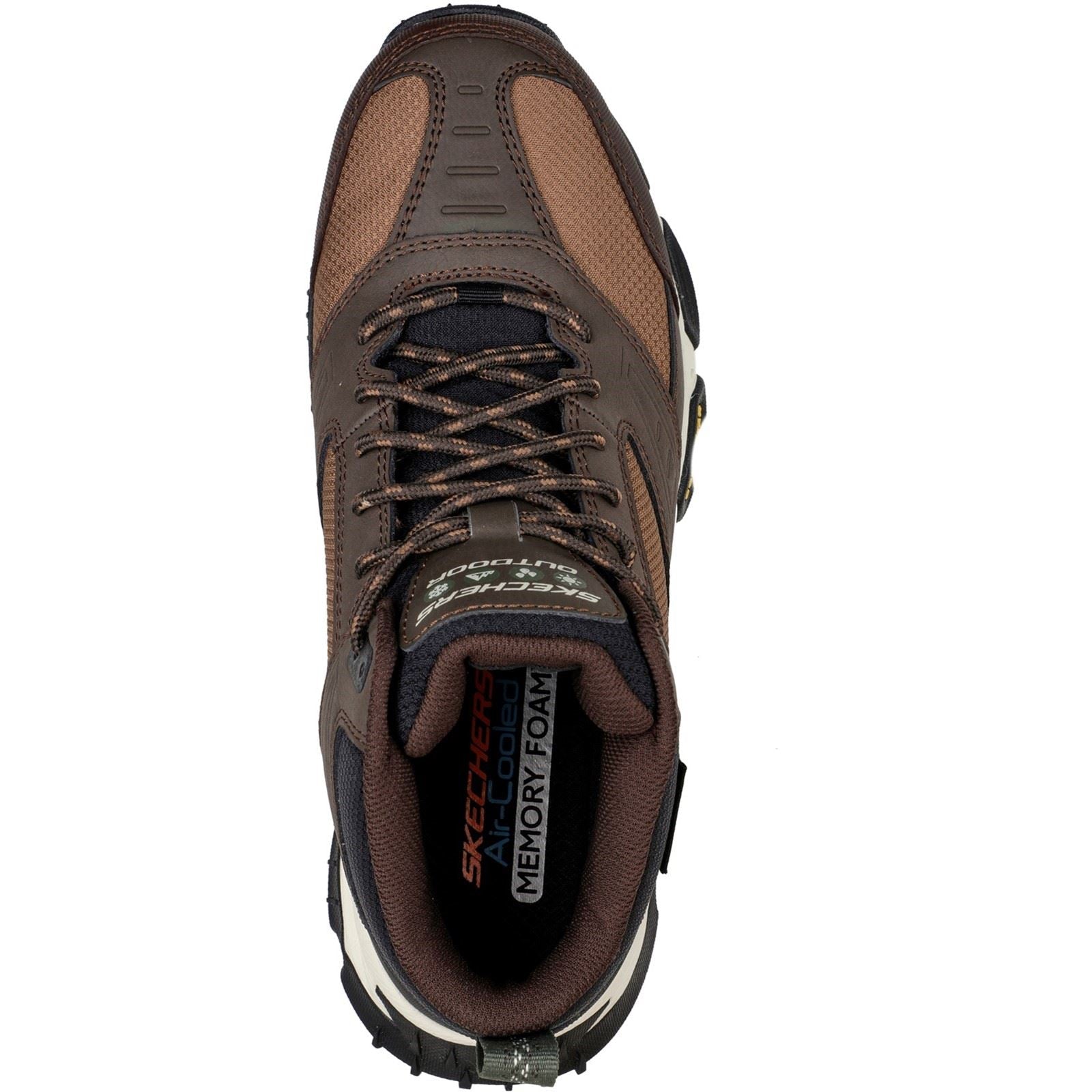Skechers (GAR237215) Men's Skech-Air Envoy Bulldozer Trainers in 2 Colour Options 6 to 12
