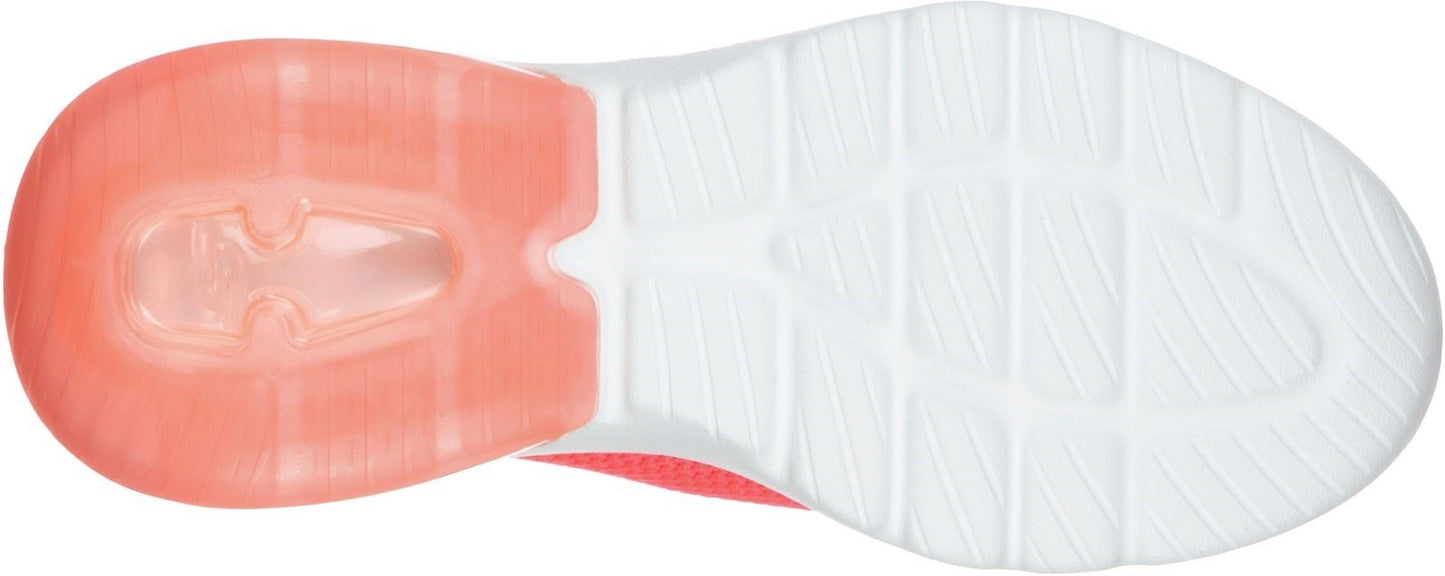 Skechers Gowalk Air Slip On Sports Ladies Sports in Hot Pink