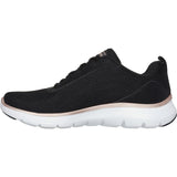 Skechers Women Trainers - Flex Appeal 5.0 Uptake in  2 Colours, 3-8 - GAR150206