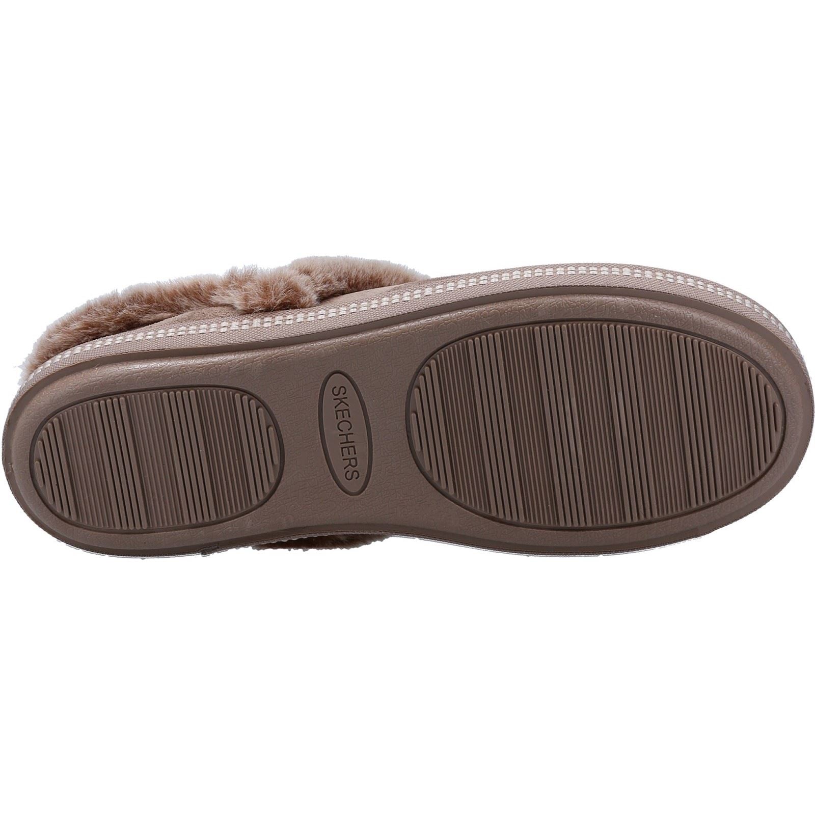 Skechers (GAR167219) Classic Ladies Slippers Cozy Campfire in UK 3 to 8