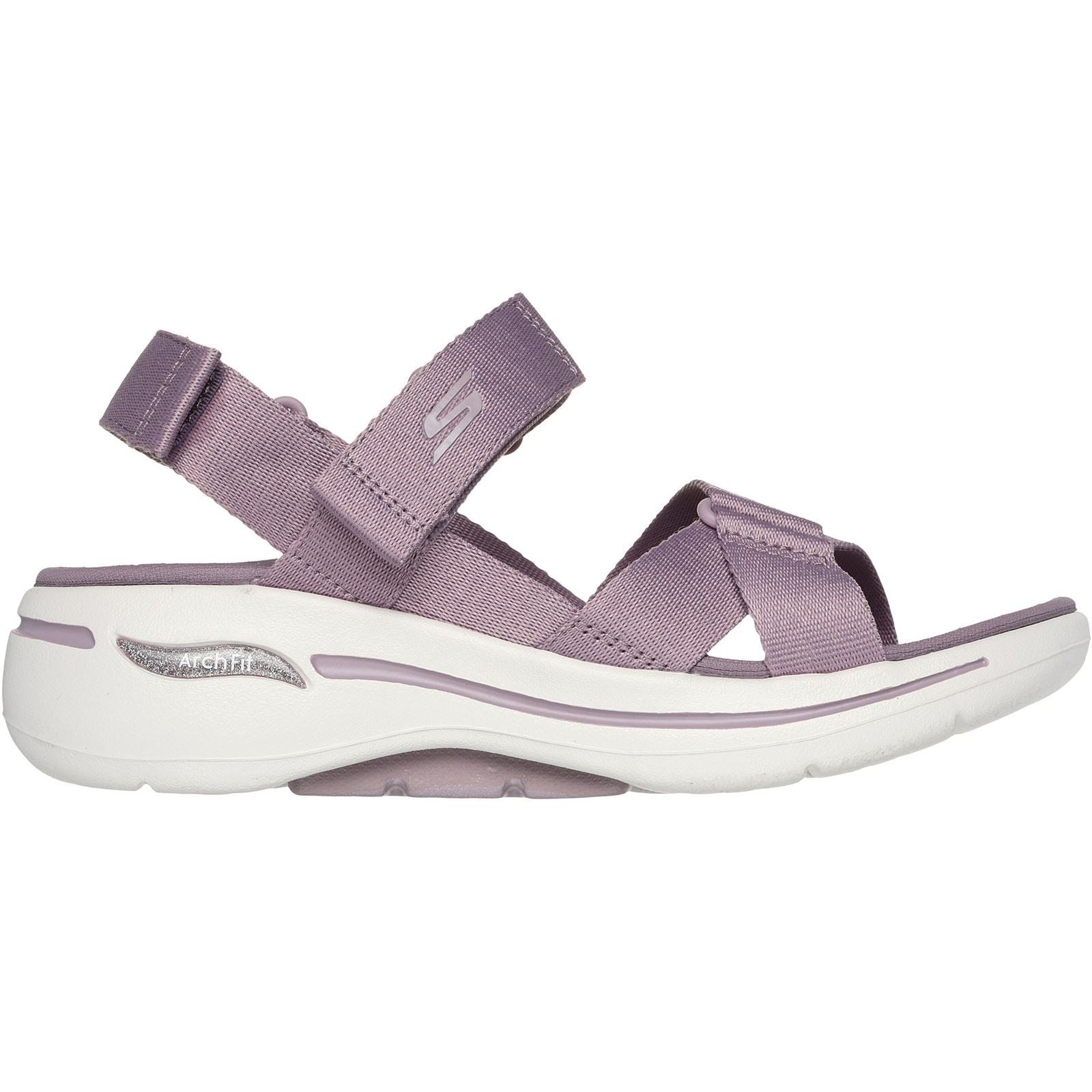 Skechers Women Sandal - Go Walk Arch Fit Attract in 3 Colours, 3-8 - GAR140808
