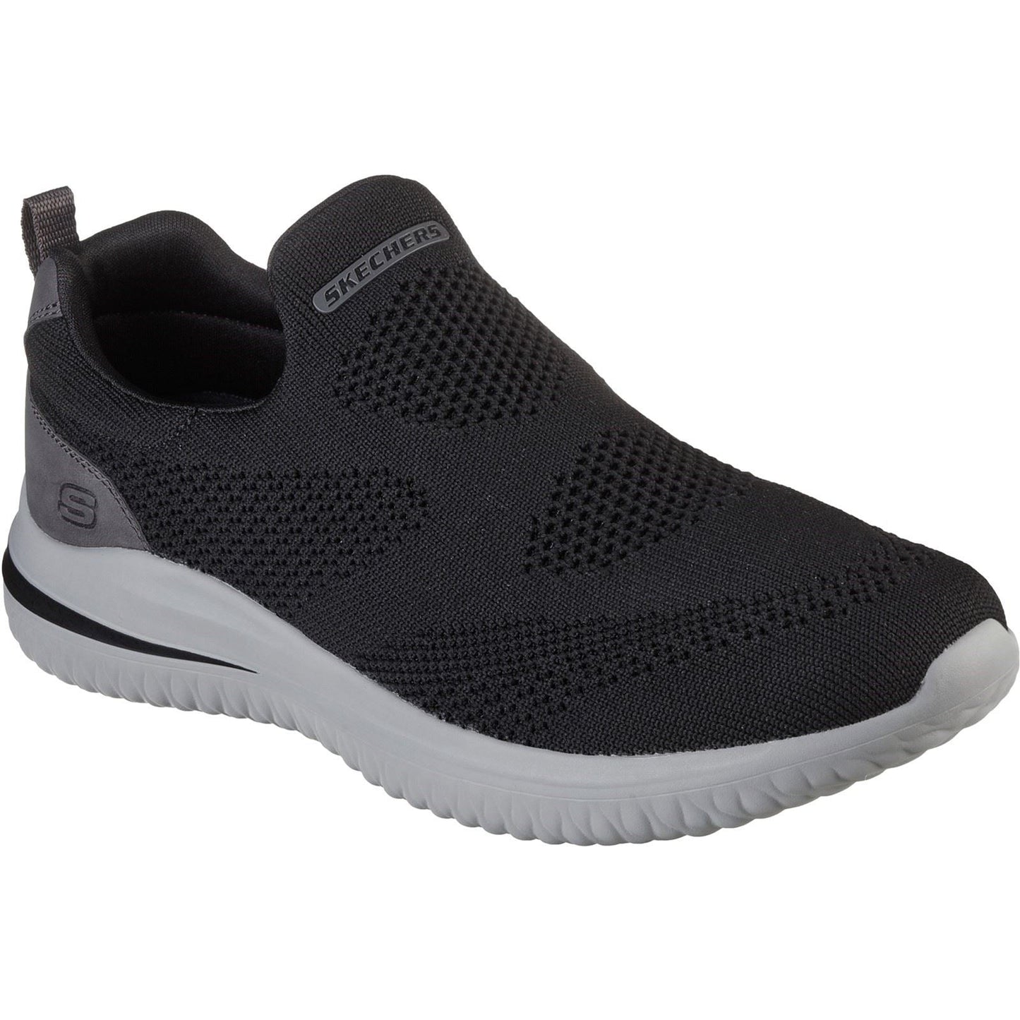 Skechers (GAR210405) Mens Sports Delson 3.0 Fairfield Shoes in UK 6 to 12