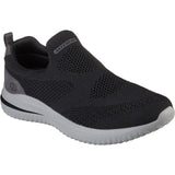 Skechers (GAR210405) Mens Sports Delson 3.0 Fairfield Shoes in UK 6 to 12