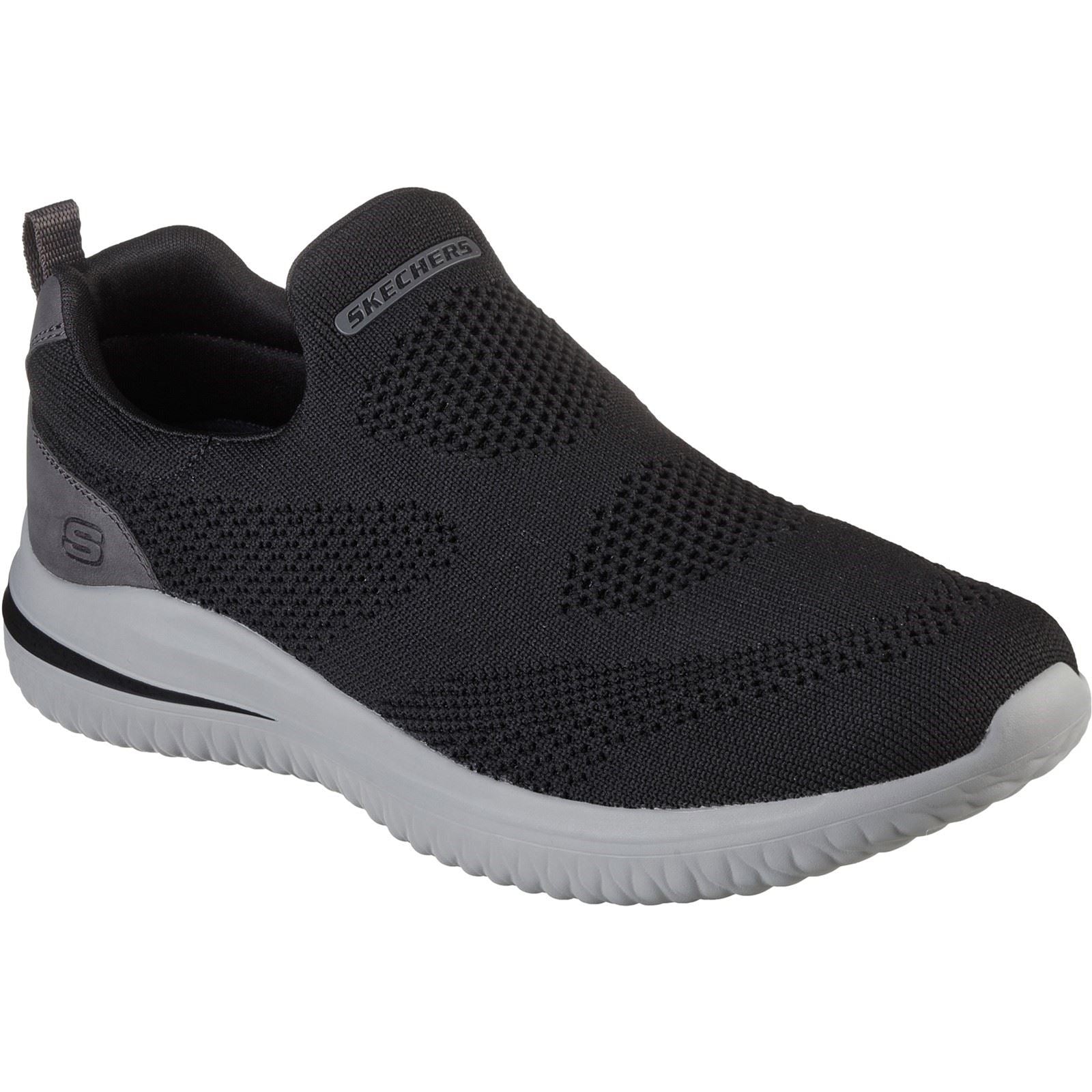 Skechers (GAR210405) Mens Sports Delson 3.0 Fairfield Shoes in UK 6 to 12