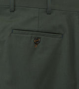 Skopes Tailored Fit Harvey Suit Trouser For Men in Green, 30W-58W