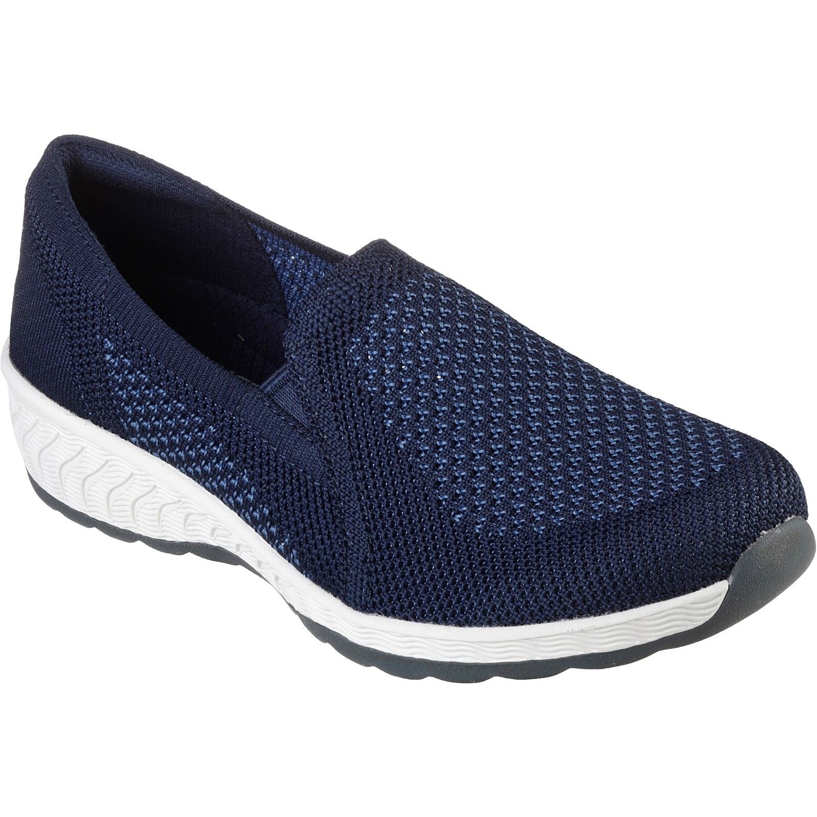 Skechers (GAR100454) Ladies Summer Up-Lifted New Rules Shoes in UK 3 to 8