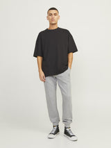 Jack & Jones Shark Sweatpants For Men (JPSTGORDON) in 3 Colours, L-XL