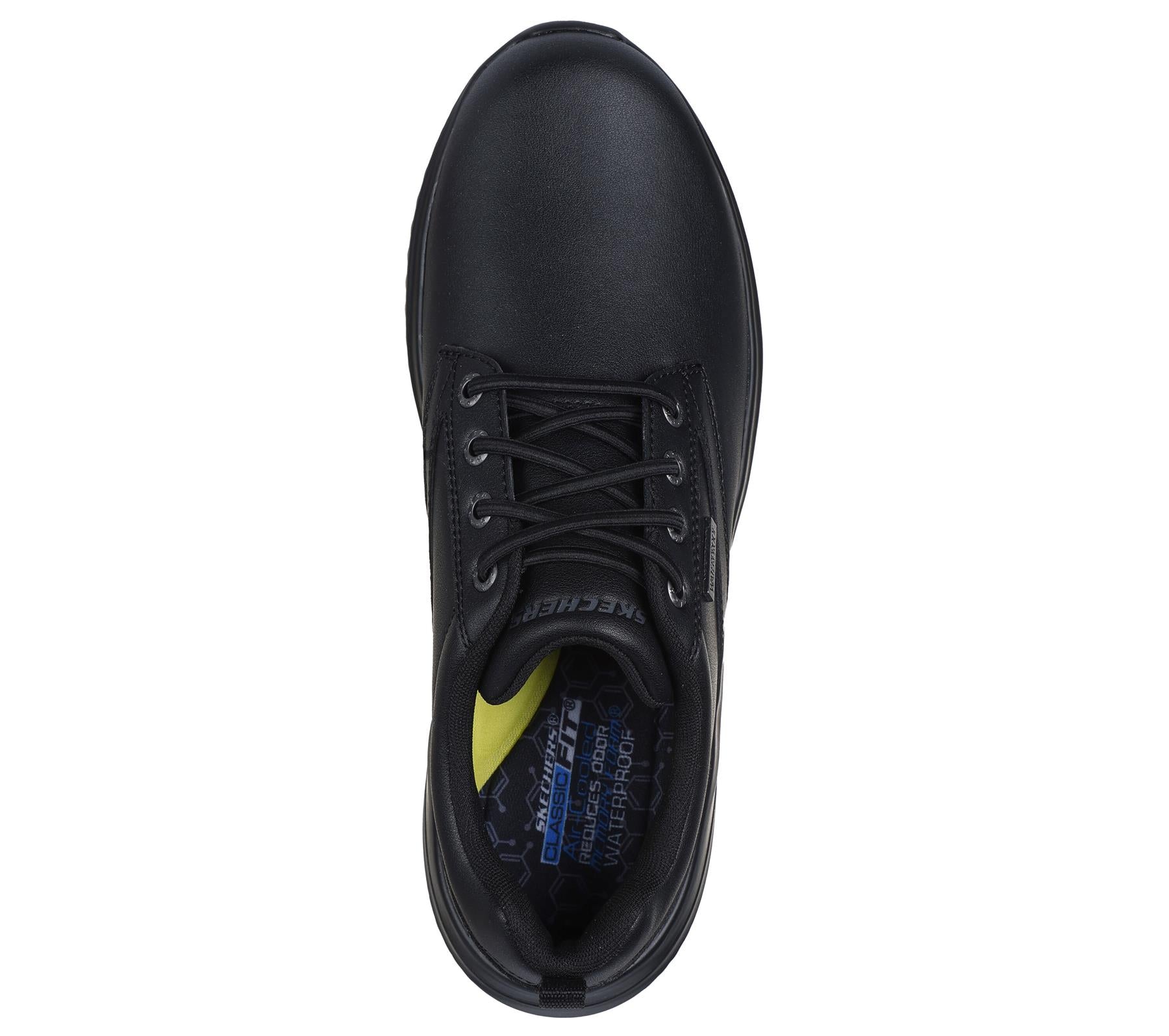 Skechers Men Trainer Shoes - Delson 3.0 - Glavine in Black Size 7 - 13