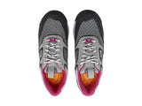 Chatham Women's Muna G2 Boat Shoes in Grey/Pink 3 to 9