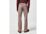 Wrangler Texas Stretch Trouser Chino For Men 112356884 in Iron Waist 38-44