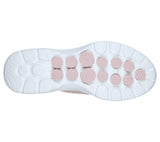 Skechers (GAR124502) Ladies Sports Go Walk 6 Glimmering Shoes in UK 3 to 8