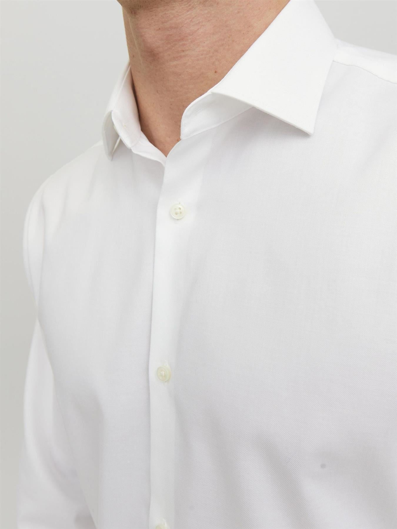 Jack & Jones Long Sleeves Shirt For Men (JPRBLAPARKER) in 6 Colours, L-XL