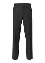 SKOPES Mens Madrid Black Formal Suit Trousers Size 30 - 72