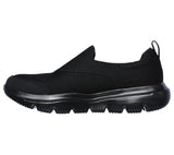 SKECHERS Men's GoWalk Evolution Ultra-Rapids in Black