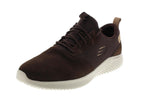 SKECHERS Men's Bounder-Skich Comfort Training And Walking Sneakers in Brown