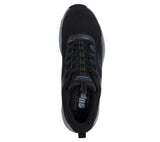 Skechers Slip On Shoe For Men Hillcrest 2.0 Slip-Ins in Black, 5.5-13