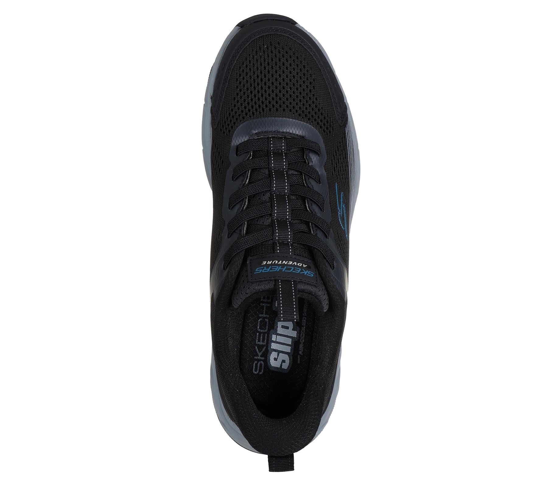Skechers Slip On Shoe For Men Hillcrest 2.0 Slip-Ins in Black, 5.5-13