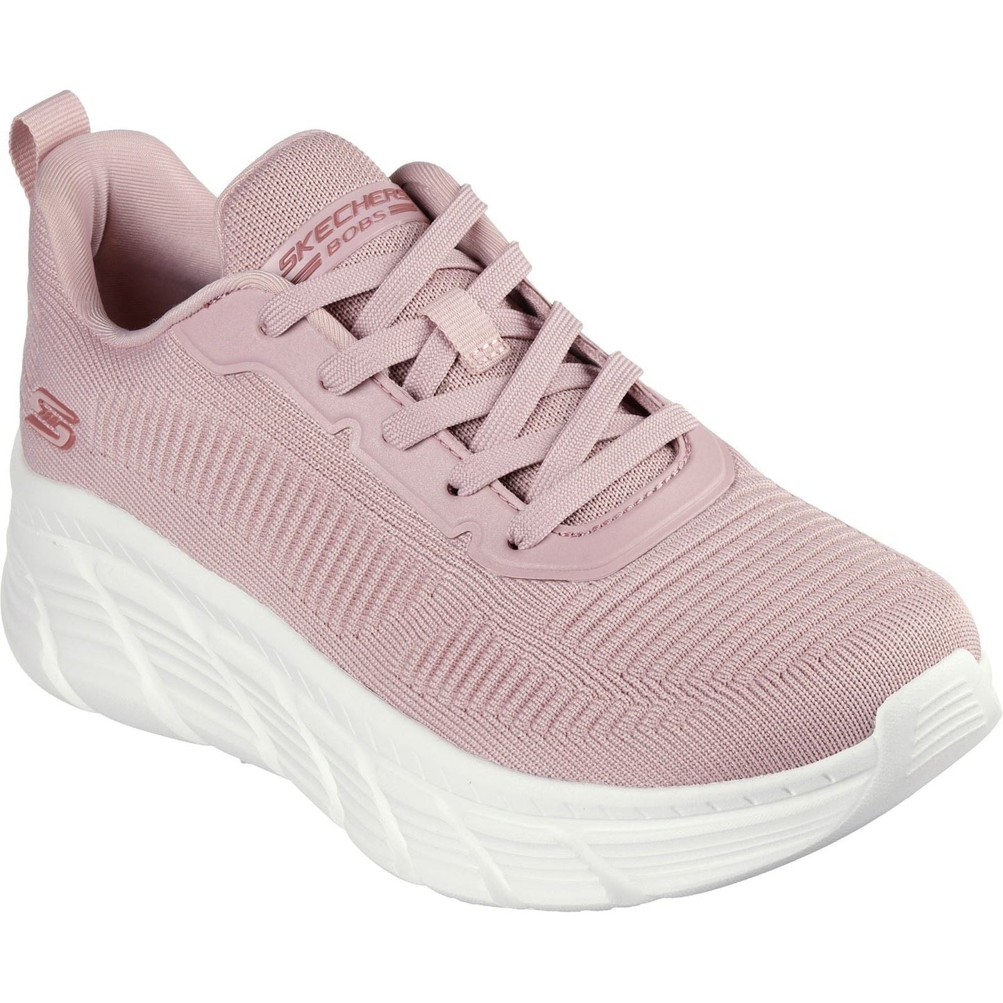 Skechers Women Trainers - Bobs B Flex Hi Flying in 3 Colours, 3-8 - GAR117385