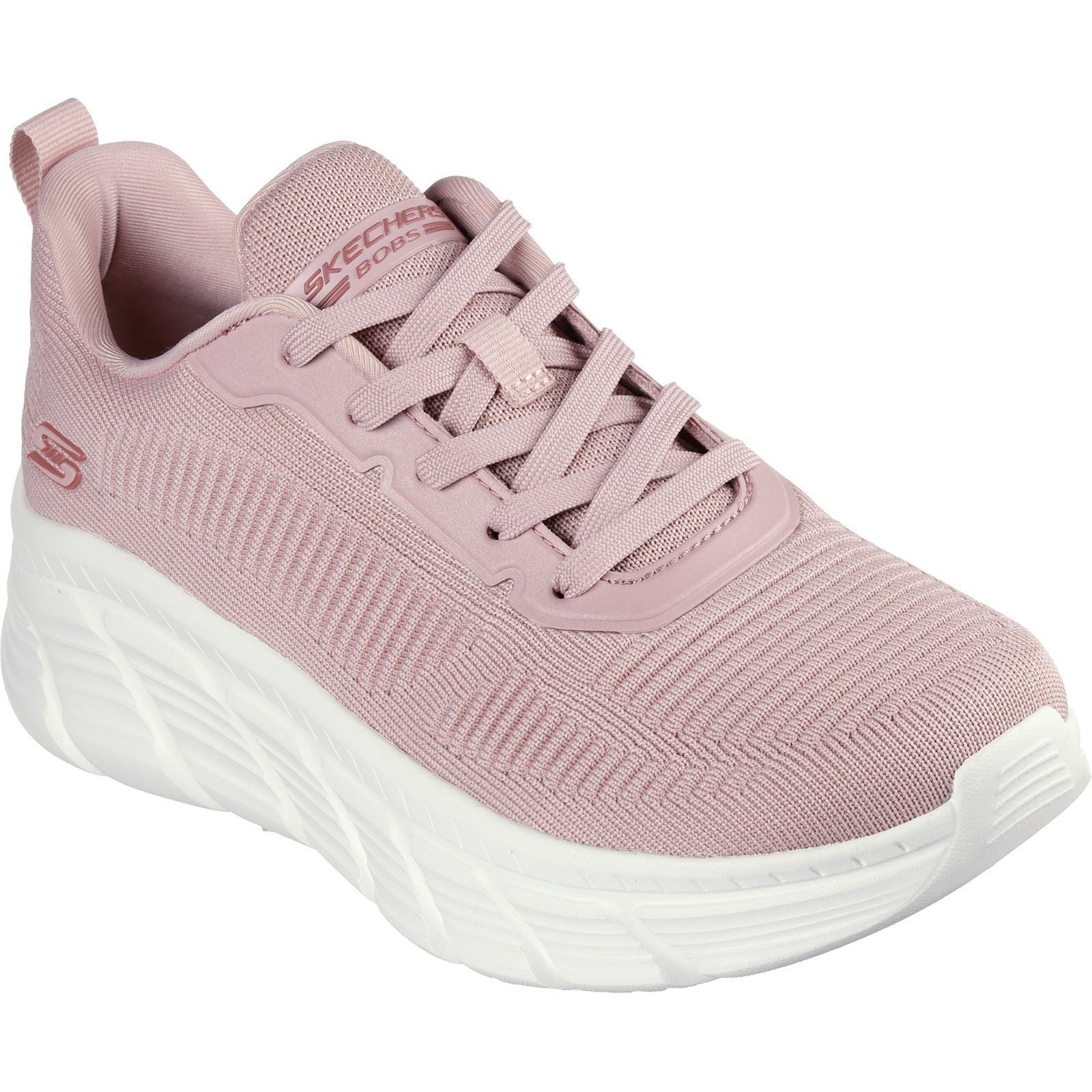 Skechers Women Trainers - Bobs B Flex Hi Flying in 3 Colours, 3-8 - GAR117385