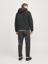 Jack & Jones Reversible Jacket For Men (JPRBLUBROOK) in Black, L-XL