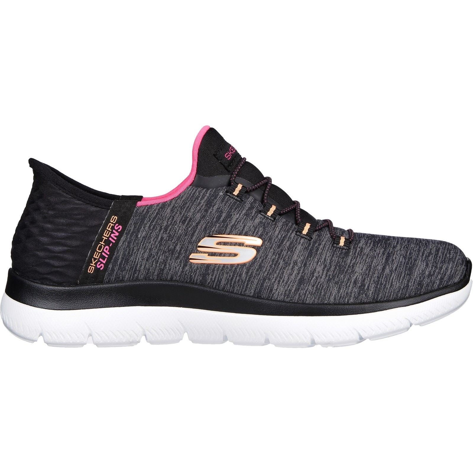Skechers Women Shoes - Summits Dazzling Haze in 3 Colours, 3-8 - GAR149937
