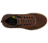 Men's Skechers Benago Treno Relaxed Fit Streetwear Casual Shoes