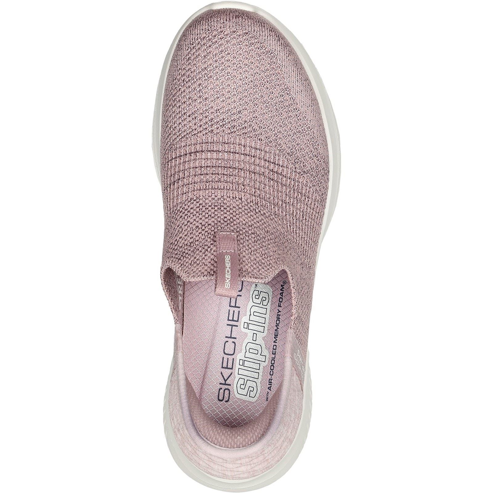 Skechers Women Shoes - Ultra Flex 3.0 Smooth Step in 2 Colours, 3-8 - GAR149709