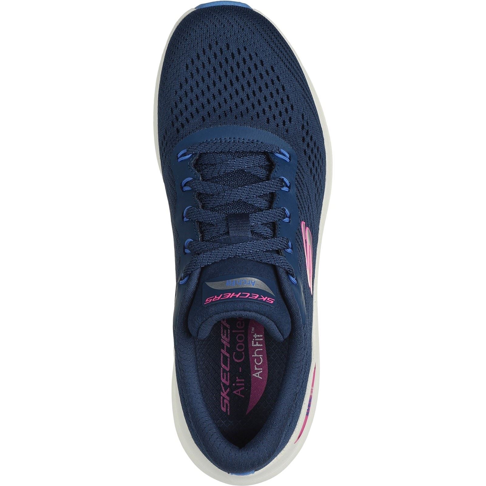Skechers Women Trainers - Arch Fit 2.0 - Big League in 4 Colours, 3-8 - GAR150051