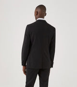 Skopes Sinatra Dinner Suit Slim Jacket For Men's in Black, 34S to 50L