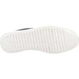 Hush Puppies Mason Laces Mens Shoes in Navy